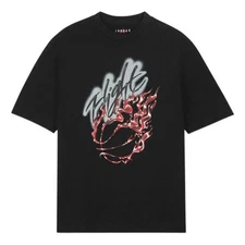 [DO4101-010] MENS AIR JORDAN X TRAVIS SCOTT CACTUS JACK FLIGHT GRAPHIC TEE T-SHI