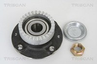 Triscan Radlagersatz Hinterachse, Links U.A. FüR CitroËN, Peugeot