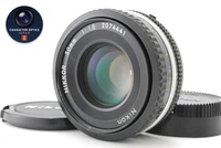 [MINT] Nikon AI-S AIS Nikkor 50mm f/1.8 MF Pancake Lens Nikon F Mount Japan #13