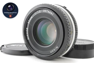 [MINT] Nikon AI-S AIS Nikkor 50mm f/1.8 MF Pancake Lens Nikon F Mount Japan #13