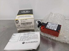 Allen-Bradley 802A-B18P4-S10 Limit Switch