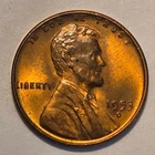 Nicer Low Mintage "business uncirculated++" 1953 D Lincoln Wheat Cent