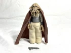 Vintage Star Wars Squid Head Tessek Kenner Figure1983 HK Complete No Repo