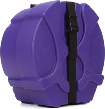 Humes & Berg Enduro Pro Foam-lined Snare Drum Case - 6.5" x 14" - Purple