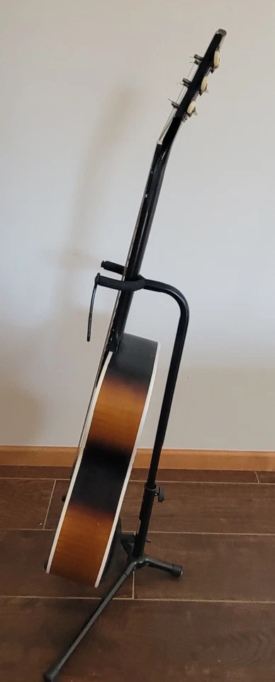 Vintage Kay K5160 6 String Acoustic Guitar. 1960's . Great, Playable Condition. - Image 3 of 4