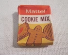 Vintage Barbie: SKIPPER #1912 Cookie Time ~ Cookie Mix Package