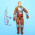 1988 CHARBROIL - GI Joe loose Figure -NO BROKEN PARTS more listed VINTAGE ARAH