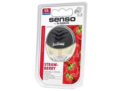 Dr. Marcus Senso Luxury Autoduft Erdbeere
