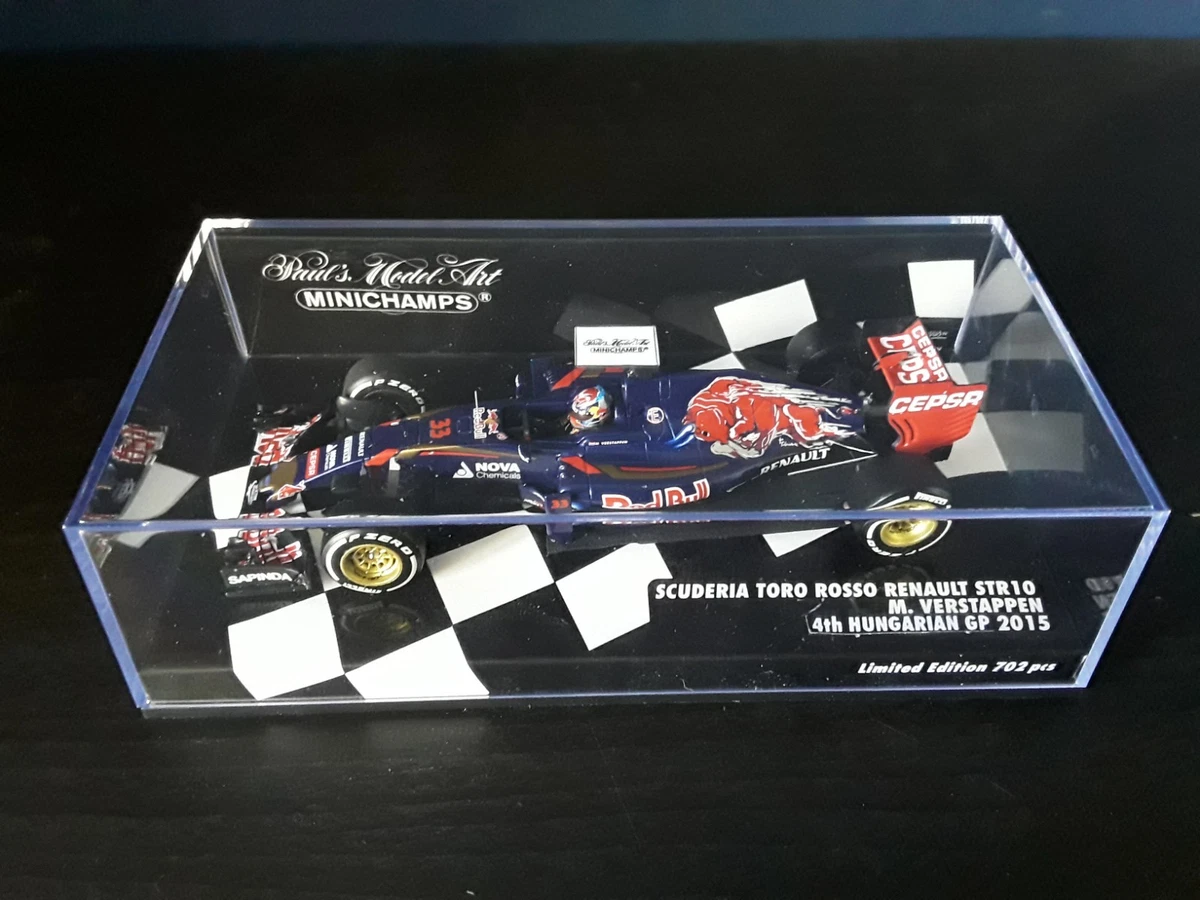 Toro Rosso Diecast Formula 1 Cars for sale - eBay