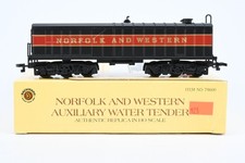 HO Scale Bachmann Item#79600 N&W Norfolk & Western Auxiliary Water Tender