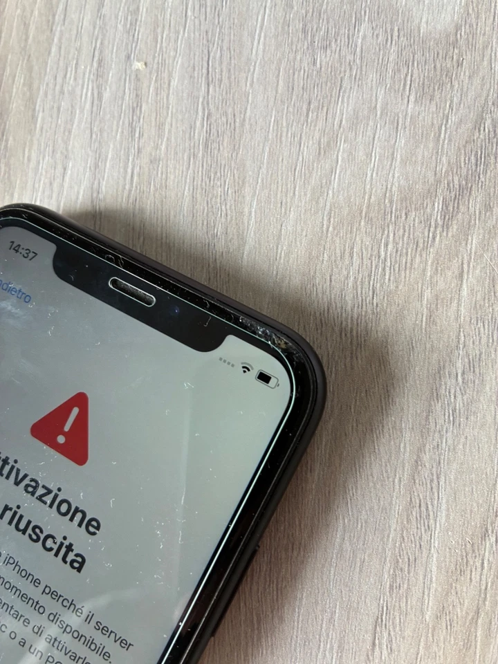 Apple  iPhone XR - 64GB - Nero -dual sim -  leggere descrizione  - Immagine 2 di 4