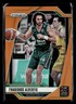 Fragiskos Alvertis 2024-25 Panini Prizm EuroLeague Orange Prizm 14/49 [wyf18