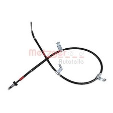 Metzger Handbremsseil hinten rechts für Hyundai I10