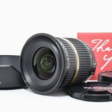 Top MINT TAMRON 10-24mm f/3.5-4.5 di ii for nikon From JAPAN 260212