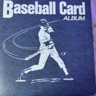 Vintage Baseball Card  Collection & Book Binder Ken Griffey Junior Rookies Stars
