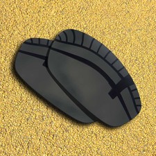 Polarized Lenses Replacement for-Costa Del Mar Brine Sunglasses - Black