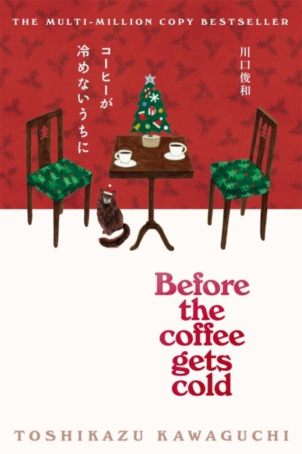 Before The Coffee Gets Cold - Image 3