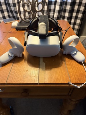 Meta Quest 2 Barely Used Because I Upgraded To The 3.