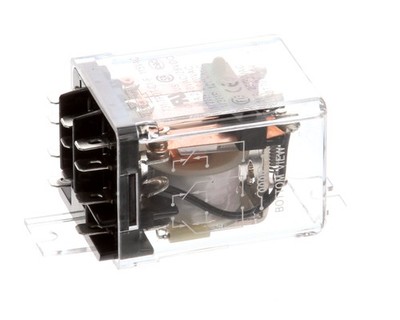 Groen Control Relay- 3 Pole Double Throw Class F NT1720 - Free Shipping +