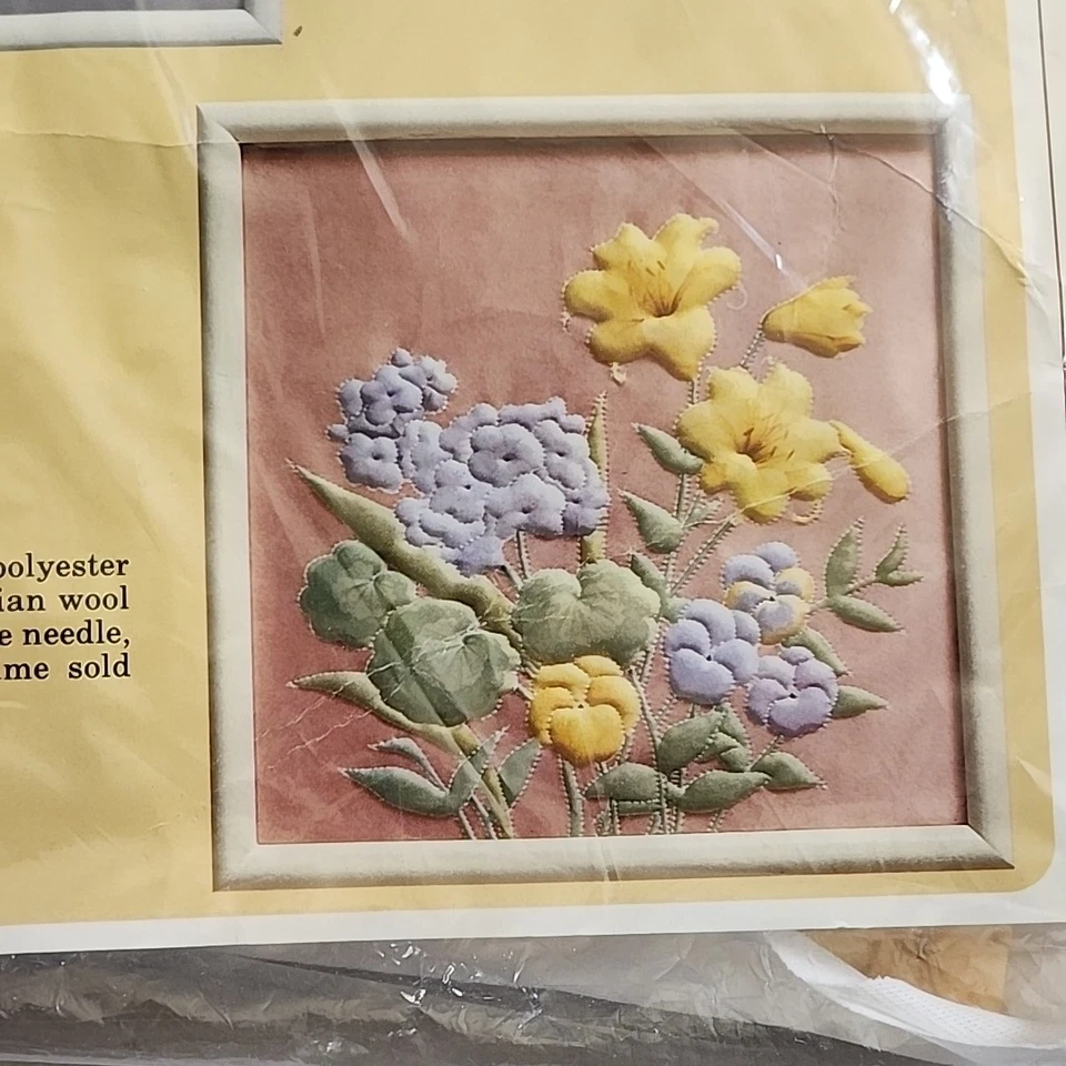 Kit de Almohada Titan Unicornio Punto de Cruz Vogart Bebé Edredón Aguja Lote 3  Foto 4 de 4