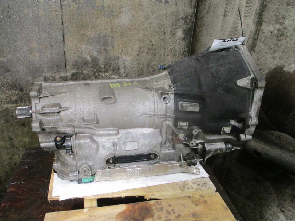 2013 BMW 335i 3.0L AWD Automatic Transmission 136K Miles OEM - Image 2 of 4