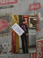 Happy Days Tv Show, Suzi Quatro as Leather Tuscadero, Glossy Color 4x6 Photo