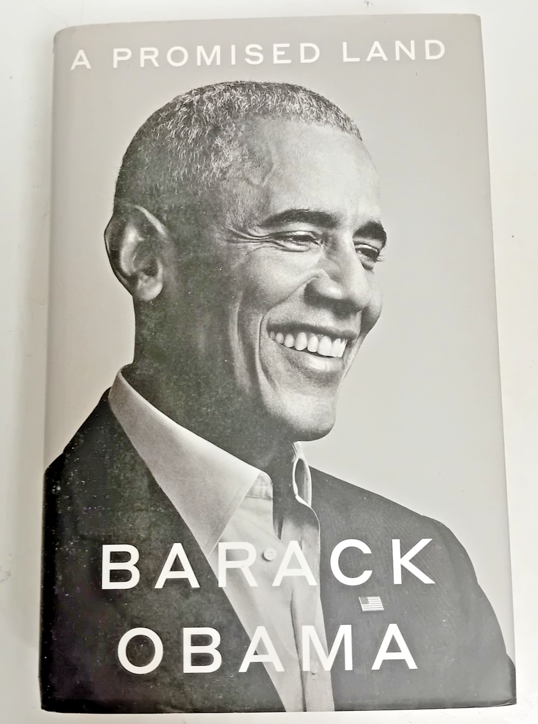 A Promised Land: Barack Obama: 2020: Hardcover: First Ed.: VGC