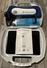 Portable Ultrasonic Ultrasound Massager US1000 3rd EDITION with Case & Manual