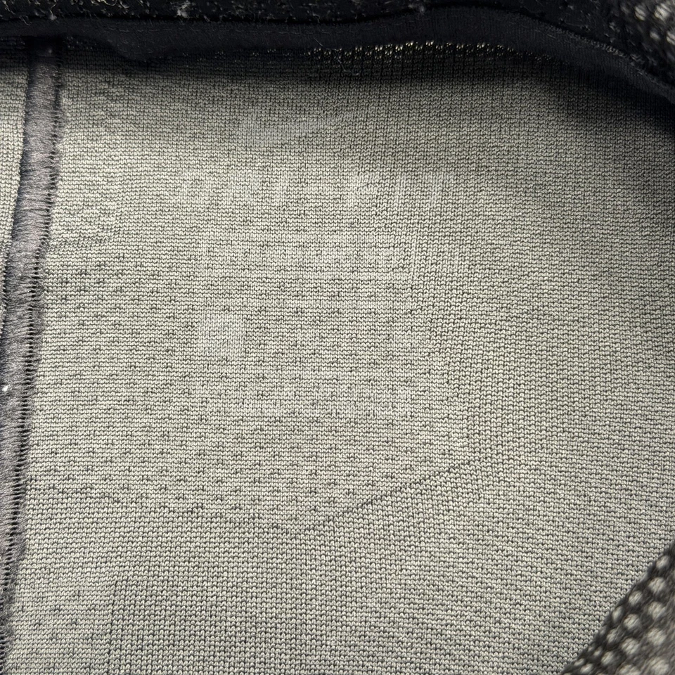 Camisa Polo BYU Cougars Para Hombres Negra NCAA Fútbol Nike Golf Rendimiento Patrón Foto 4 de 4