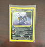 Pokémon Houndoom 4/75 Neo Discovery Holo Rare 70 HP Stage 1 Crunch