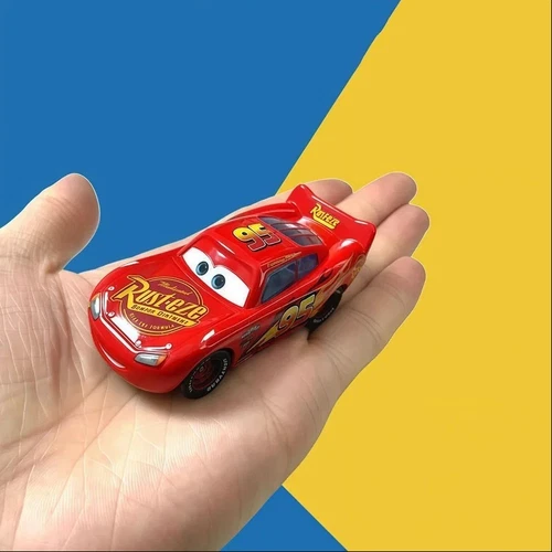 New Lightning McQueen Toy Car | Disney Pixar Cars 1:55 Diecast Model Car Gift - Picture 27 of 216