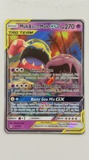 Muk & Alolan Muk GX 61/214 Sm-Unbroken Bonds Holo on eBay