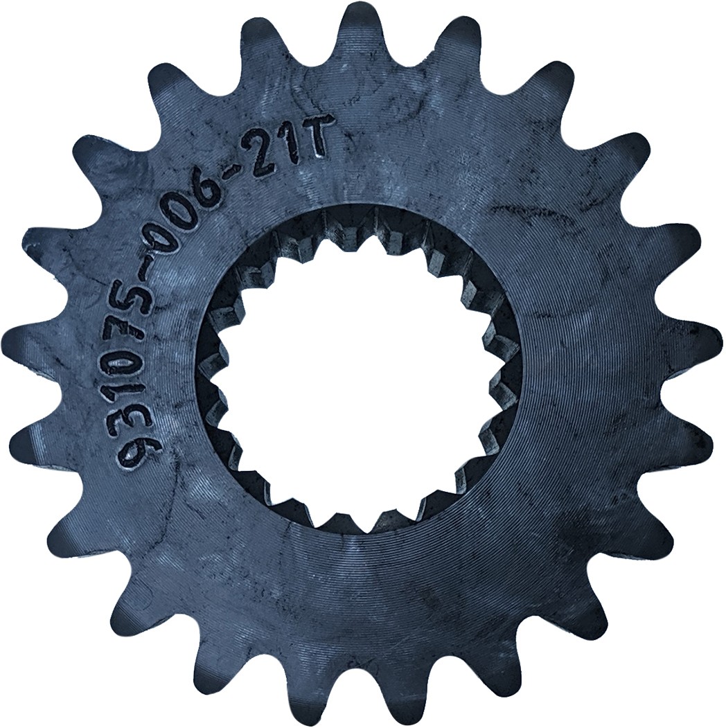 HY-VO Top Sprocket - Size: 22 Tooth - Style: Front / Top Sprocket