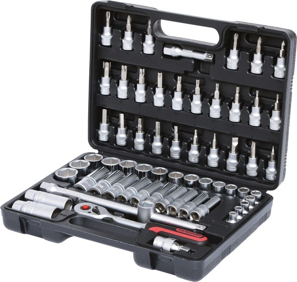 "Ks Tools 911.0661 3/8\" SteckschlüSsel-Satz, 61-Tlg"-image