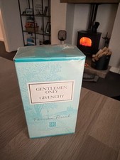 perfume men 100ml givenchy gentlemen only parisian break