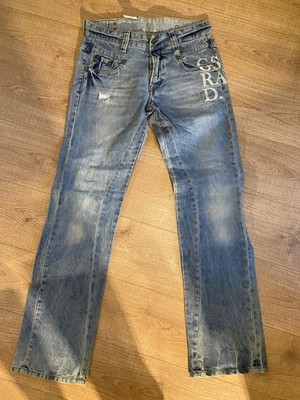 Original G-star 3301 Herren Jeans, W33 L36, RADAR Straight, Button Fly, NEU !!!