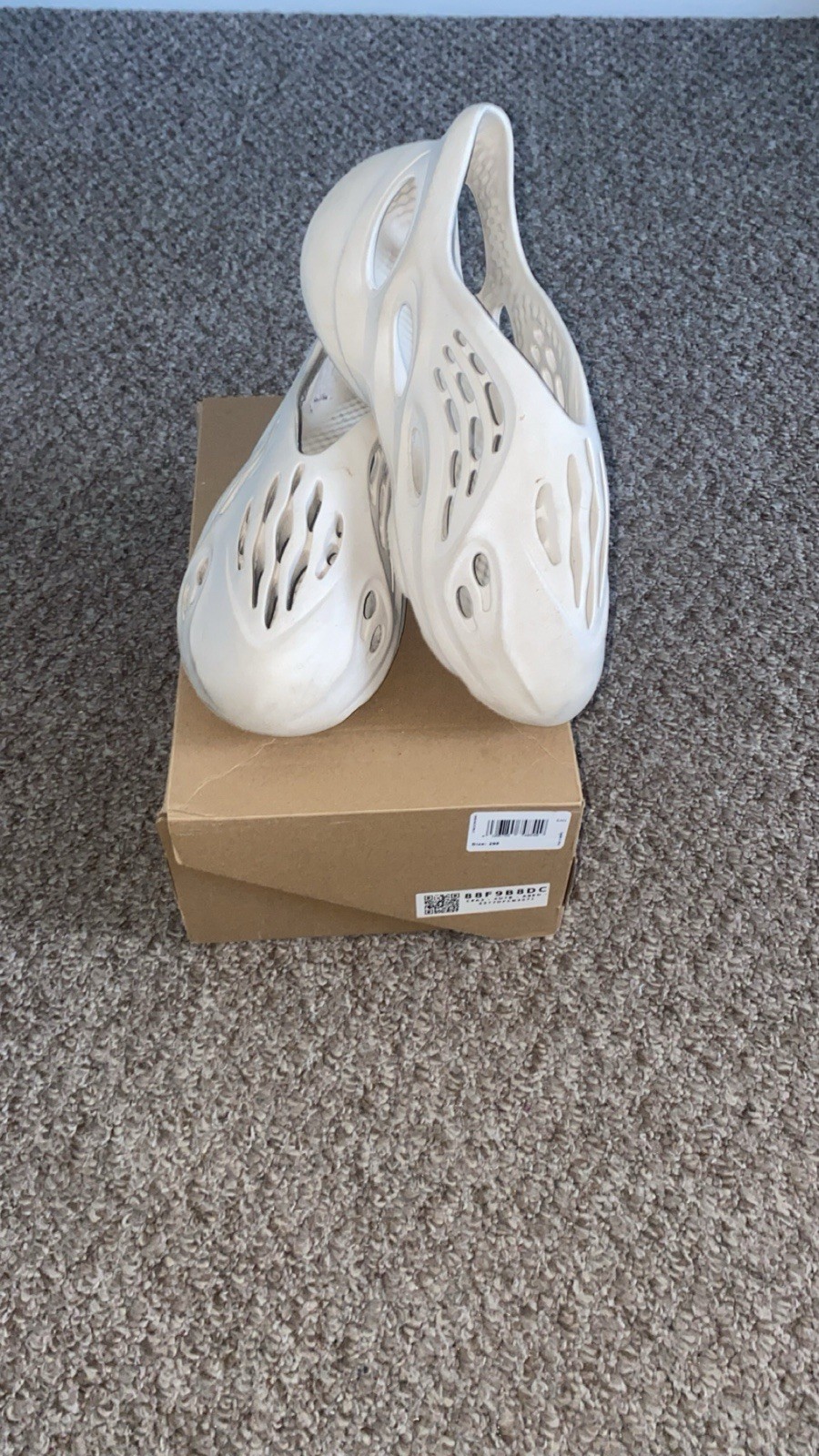 adidas Yeezy Foam Runner Men's Size 12