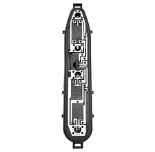 Platine Feu Arrière Peugeot Partner Citroên Berlingo Porte Hayon 2008-2018