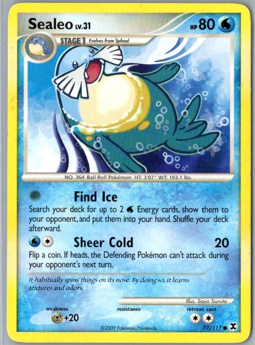 Sealeo Common Rising Rivals 77/111 LP