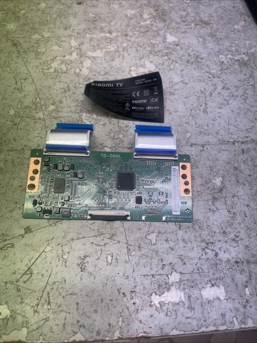 T-Con td-000L St4251d02-1 Xiaomi Fernseher L43m7-7aeu
