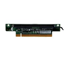RSC-RR1U-E16 SUPERMICRO 1U PCI-E X 16 RISER CARD