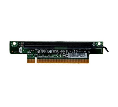 RSC-RR1U-E16 SUPERMICRO 1U PCI-E X 16 RISER CARD