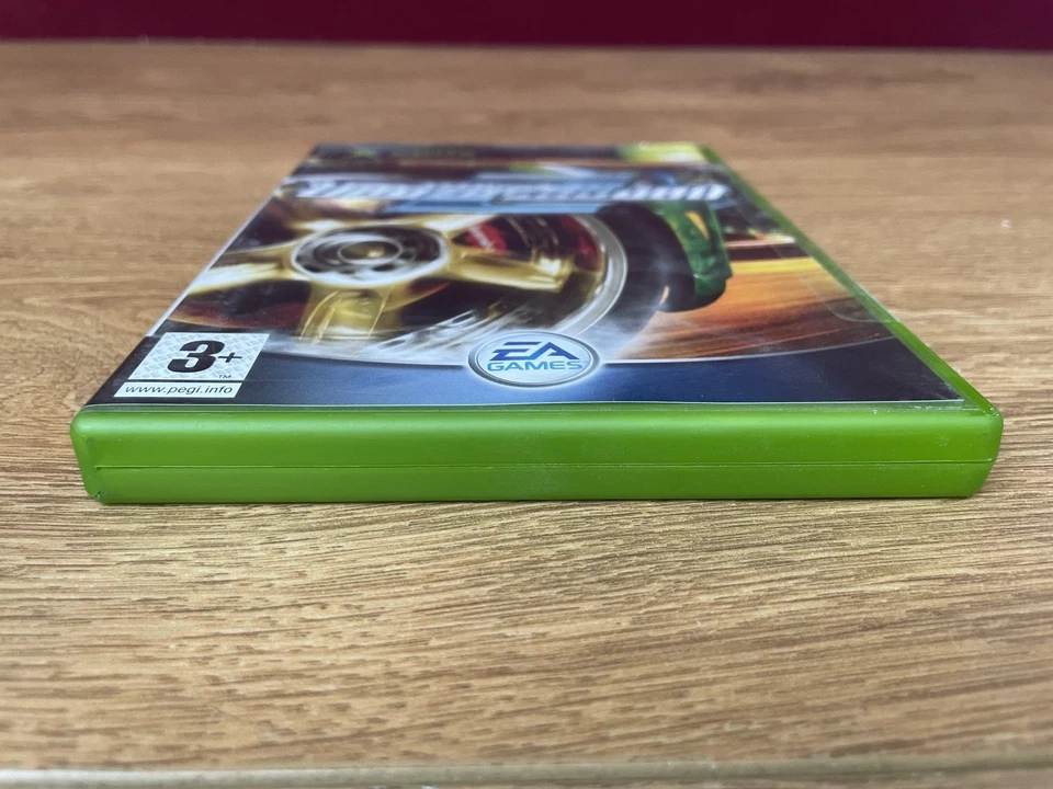 Need For Speed: Underground 2 - New with Manufacturer Seal - Image 2 of 4