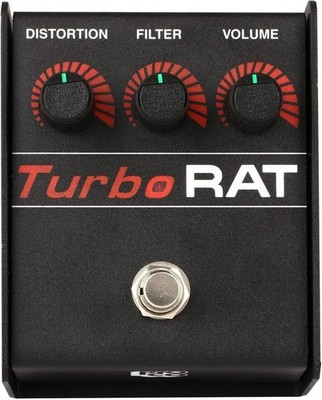 ProCo Turbo RAT Verzerrung offizielles japanisches Produkt NEU