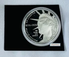 1776-2026 Enduring Liberty Proof SILVER Half Dollar in mint plastic Deep Cameo