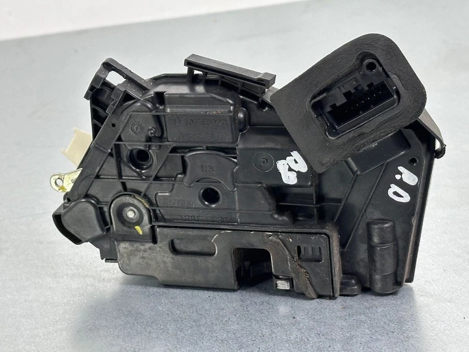 Serrure de porte avant droite Volkswagen Passat B8 2016 5E1837016A DEL14949 - Photo 4/4