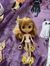 Takara neo blythe cassiopeia spice doll