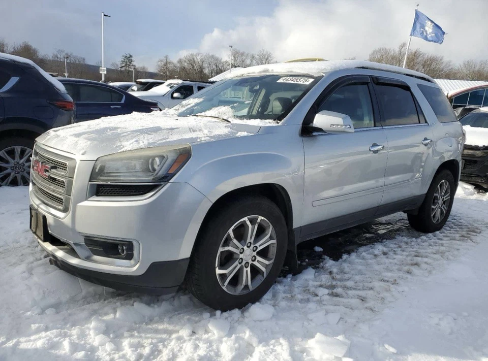 Piezas GMC Acadia 2016 Slt-1 Foto 2 de 4