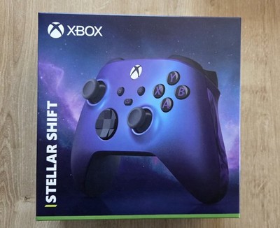 NEU Microsoft Wireless Controller für Xbox STELLAR SHIFT Special Edition Sealed
