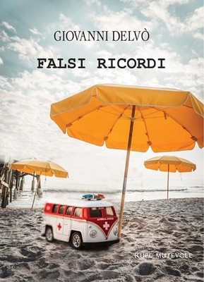 Buch - Delvo' Giovanni - Falsche Erinnerungen - Rupe Mutevole
